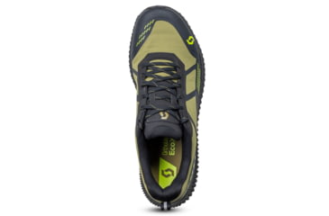 Image of SCOTT Supertrac 3 Shoes - Mens, Mud Green/Black, 9.5, 2878207158430-9.5