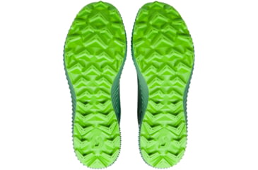 Image of SCOTT Supertrac 3 Shoes - Mens, Smoked Green/Frost Green, 9.5, 2878207187430-9.5