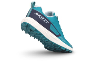 Image of SCOTT Supertrac 3 Shoes - Mens, Winter Green/Dark Blue, 11.5 US, 2878207503455