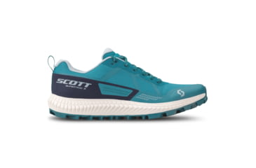 Image of SCOTT Supertrac 3 Shoes - Mens, Winter Green/Dark Blue, 11.5 US, 2878207503455