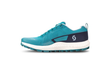 Image of SCOTT Supertrac 3 Shoes - Mens, Winter Green/Dark Blue, 11.5 US, 2878207503455
