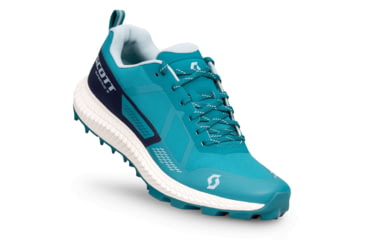 Image of SCOTT Supertrac 3 Shoes - Mens, Winter Green/Dark Blue, 11.5 US, 2878207503455