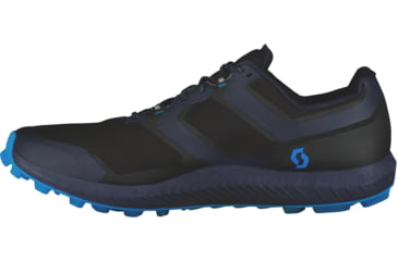 Image of SCOTT Supertrac RC 2 Shoes - Mens, Black/Midnight Blue, 8.5, 2797626892007-8.5