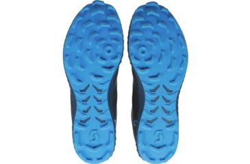 Image of SCOTT Supertrac RC 2 Shoes - Mens, Black/Midnight Blue, 8.5, 2797626892007-8.5