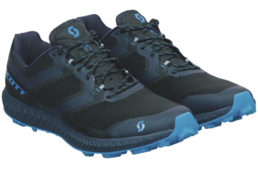 Image of SCOTT Supertrac RC 2 Shoes - Mens, Black/Midnight Blue, 8.5, 2797626892007-8.5