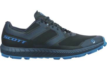 Image of SCOTT Supertrac RC 2 Shoes - Mens, Black/Midnight Blue, 8.5, 2797626892007-8.5