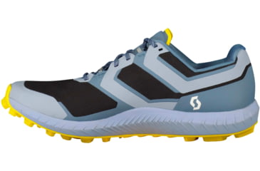 Image of SCOTT Supertrac RC 2 Shoes - Womens, Black/Glace Blue, 9.5, 2797646893013-9.5