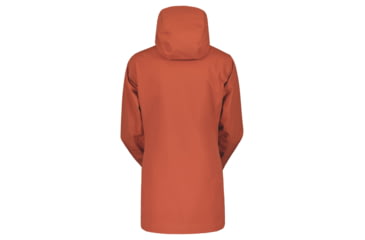 Image of SCOTT Tech Coat 3L Jacket - Womens, Earth Red, Small, 4001237368008