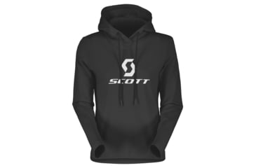 Image of SCOTT Tech Hoody - Womens, Black, Small, 4032920001008