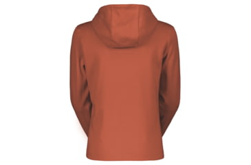 Image of SCOTT Tech Hoody - Womens, Earth Red, Extra Small, 4032927368006