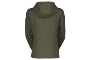 Image of SCOTT Tech Hoody - Womens, Fir Green, Large, 4032927340012