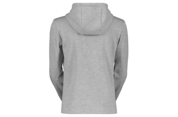 Image of SCOTT Tech Hoody - Womens, Grey Melange, Large, 4032921920012