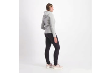 Image of SCOTT Tech Hoody - Womens, Grey Melange, Large, 4032921920012