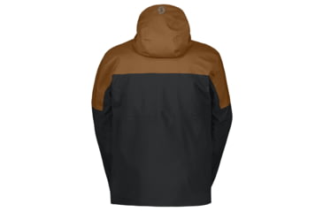 Image of SCOTT Ultimate Dryo 10 Jacket - Men's, Bread Brown, Extra Large, 4199007863012