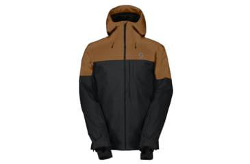 Image of SCOTT Ultimate Dryo 10 Jacket - Men's, Bread Brown, Extra Large, 4199007863012