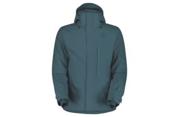 Image of SCOTT Ultimate Dryo 10 Jacket - Mens, Aruba Green, Large, 2837577334008