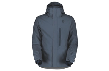 Image of SCOTT Ultimate Dryo 10 Jacket - Mens, Metal Blue/Dark Blue, Extra Large, 2837577378009