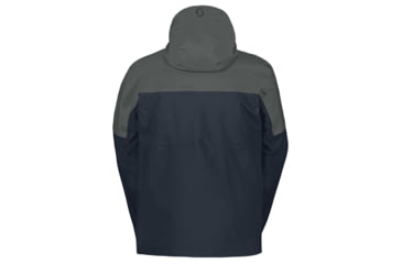 Image of SCOTT Ultimate Dryo 10 Jacket - Mens, Shadow Grey/Dark Blue, Extra Large, 4199007857012
