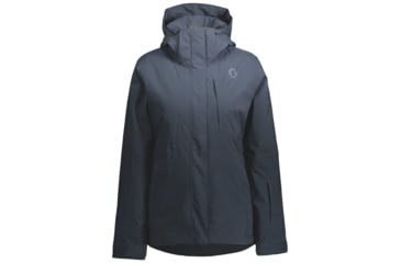 Image of SCOTT Ultimate Dryo 10 Jacket - Womens, Dark Blue, Medium, 2837700114008