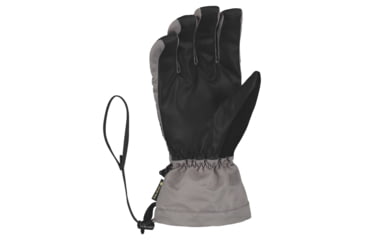 Image of SCOTT Ultimate GTX Gloves, Slate Grey/Black, Large, 2779416866008