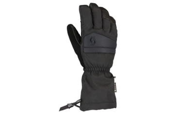 Image of SCOTT Ultimate Premium GTX Gloves, Black, Small, 2918970001006