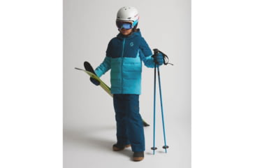Image of SCOTT Vertic Junior Pants, Dark Blue, Extra Large, 2676720114009