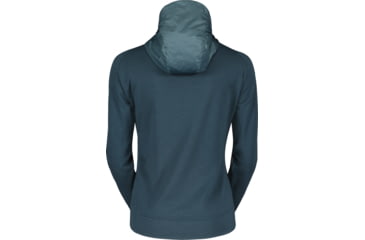 Image of SCOTT Vertic Merino Hoody Jacket - Womens, Aruba Green, 2XS, 2918157334005