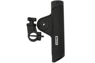 Image of Scotty 358 Rodmaster II Dwnrgger Boom Rod Holder, 1.25in Boom Mount, 0358-BK