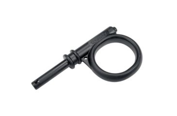 Image of Scotty Strongback Oar Lock 1-3/4in I.D 1 Pair/pack, Black 620043