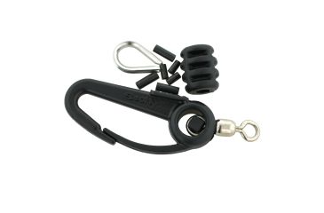 Image of Scotty 1154 Insulating Terminal Kit w/Snap Hook, Bumper &amp; 3 Sleeves, 1154