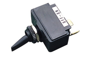 Image of Sea-Dog 420109-1 Sea Dog Line Toggle Switch Mom. On /Off / Mom. On, 420109-1