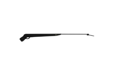 Image of Sea-Dog Adjustable Stainless Steel Wiper Arm - 10in To 14in, Black, 413114B-1
