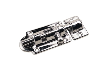Image of Sea-Dog Barrel Bolt - Chrome Finish - 2-7/8" 77592