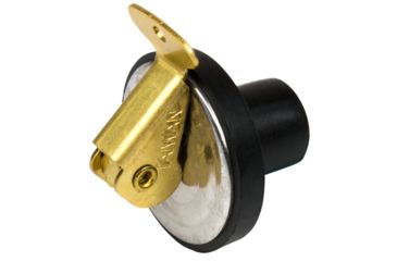 Image of Sea-Dog Brass Baitwell Plug - 1/2" 77065