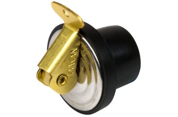 Image of Sea-Dog Brass Baitwell Plug - 3/4" 77069