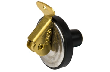 Image of Sea-Dog Brass Baitwell Plug - 3/8" 77063