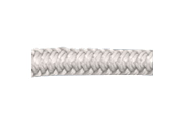 Image of Sea-Dog Double Braided Dock Line - 5/8in x 25ft, White, 302116025WH-1