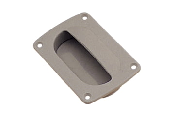 Image of Sea-Dog Flush Pull, Gray, 227322-1