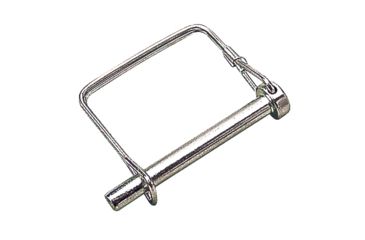 Image of Sea-Dog Galvanized Coupler Lock Pin - 5/16" 77392