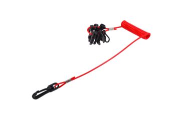 Image of Sea-Dog Key Kill Switch Universal Lanyard 10 77958
