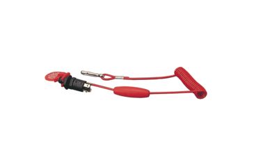Image of Sea-Dog Kill Switch w/Floating Lanyard Universal 77957