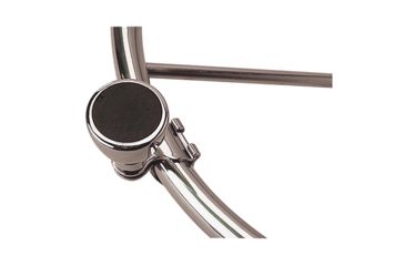 Image of Sea-Dog Maneuvering Knob w/Black Nylon Insert SS 77077