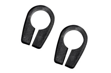 Image of Sea-Dog Nylon Adjustable Flagpole Clamps - 1/2&quot; - Pair 77900