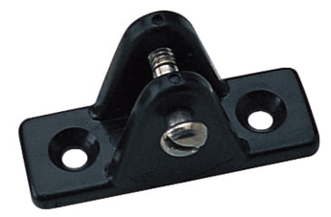 Image of Sea-Dog Nylon Deck Hinge, Black, Large, 273200