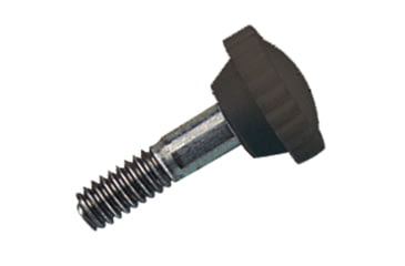 Image of Sea-Dog Nylon Head Screw 1/4 - 20 x 7/8, Black, 20 x 7/8in, 273298-1