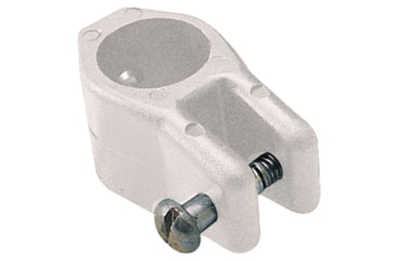 Image of Sea-Dog Nylon Jaw Slide Tube O.D. 3/4, White, 273166-1