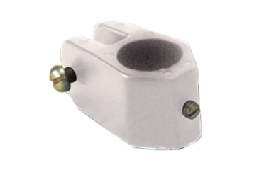 Image of Sea-Dog Nylon Jaw Slide Tube O.D. 7/8, White, 273161-1
