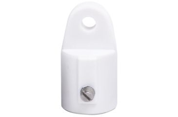 Image of Sea-Dog Nylon Top Cap - White - 3/4" 78878