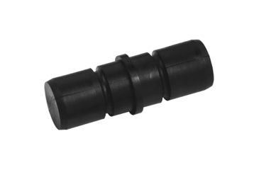 Image of Sea-Dog Nylon Tube Connector - Black - 7/8" 78908