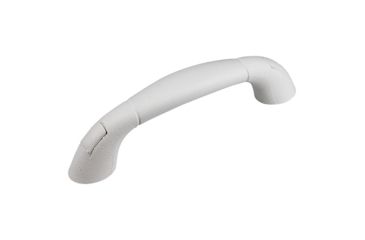 Image of Sea-Dog PVC Coated Grab Handle - White - 9-3/4" 79645